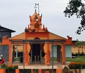 Mariamman Temple