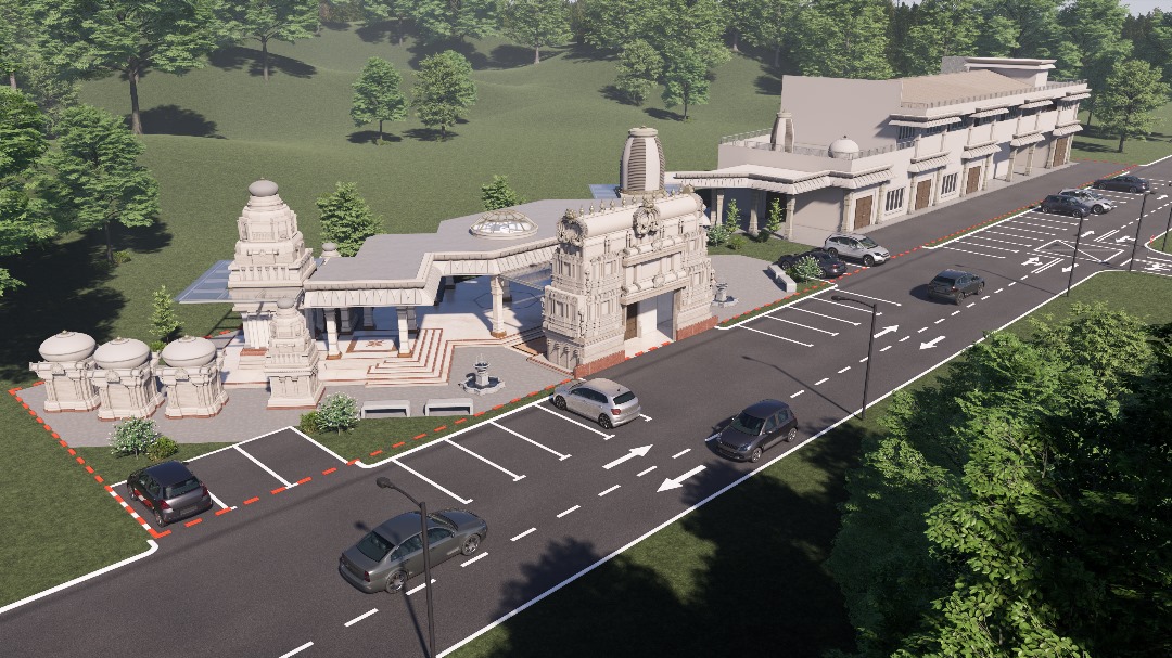 Temple moment 7