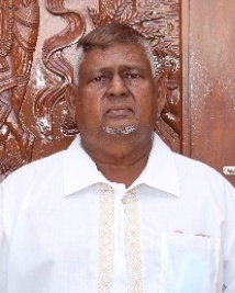Mr R Viswanathan