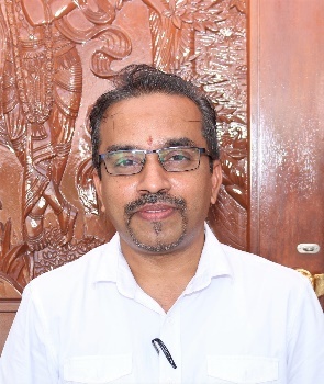 Mr Vasu Devan Nair